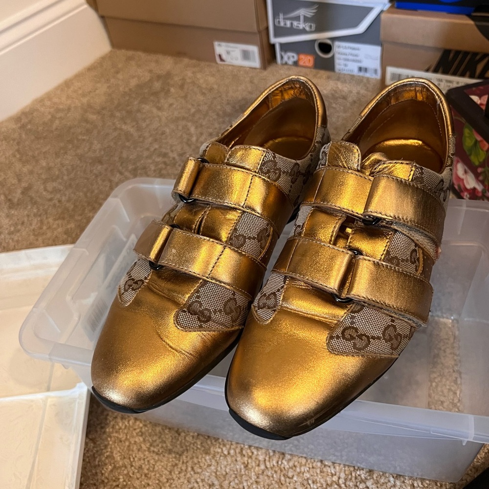 Vintage Gucci size 38